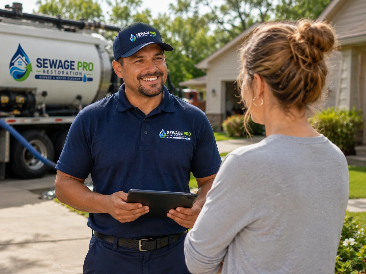 Sewage Cleanup Services Richmond, OH FAQs